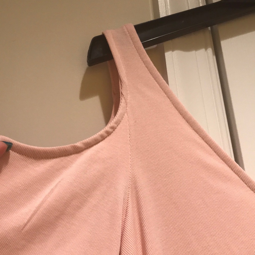 Sexy Design Lab cold shoulder top - new! - Picture 2 of 4